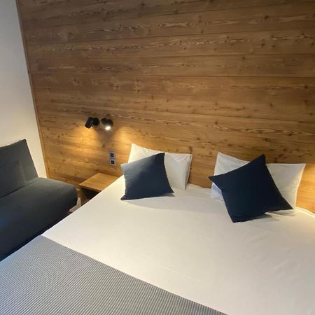 Hotel La Verticale Chamonix Ngoại thất bức ảnh