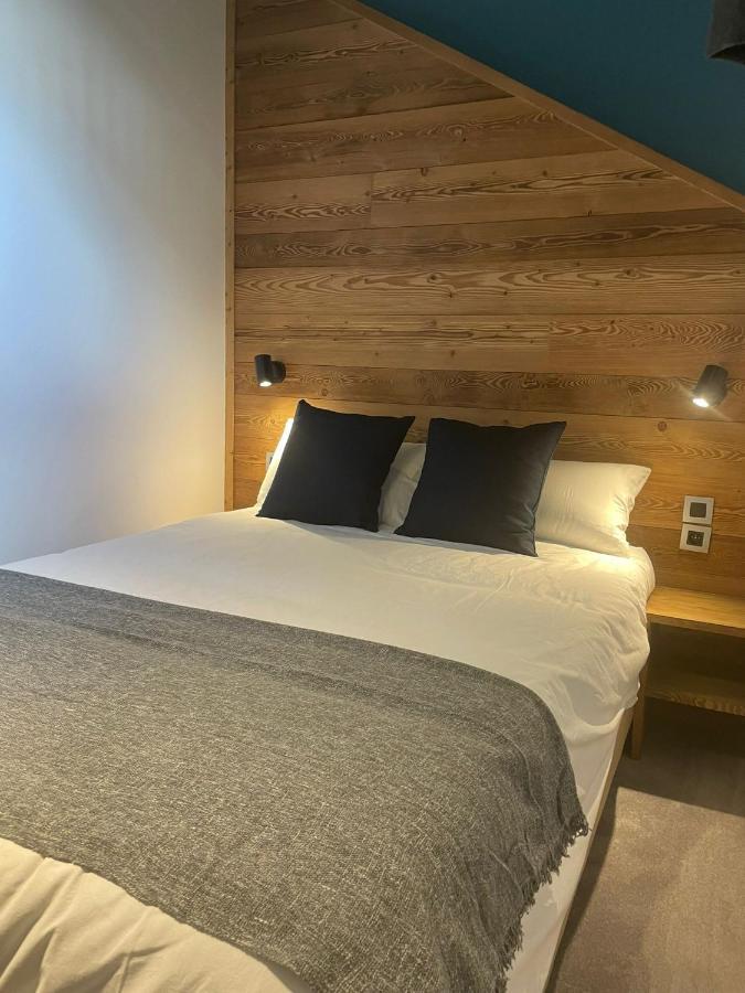 Hotel La Verticale Chamonix Ngoại thất bức ảnh