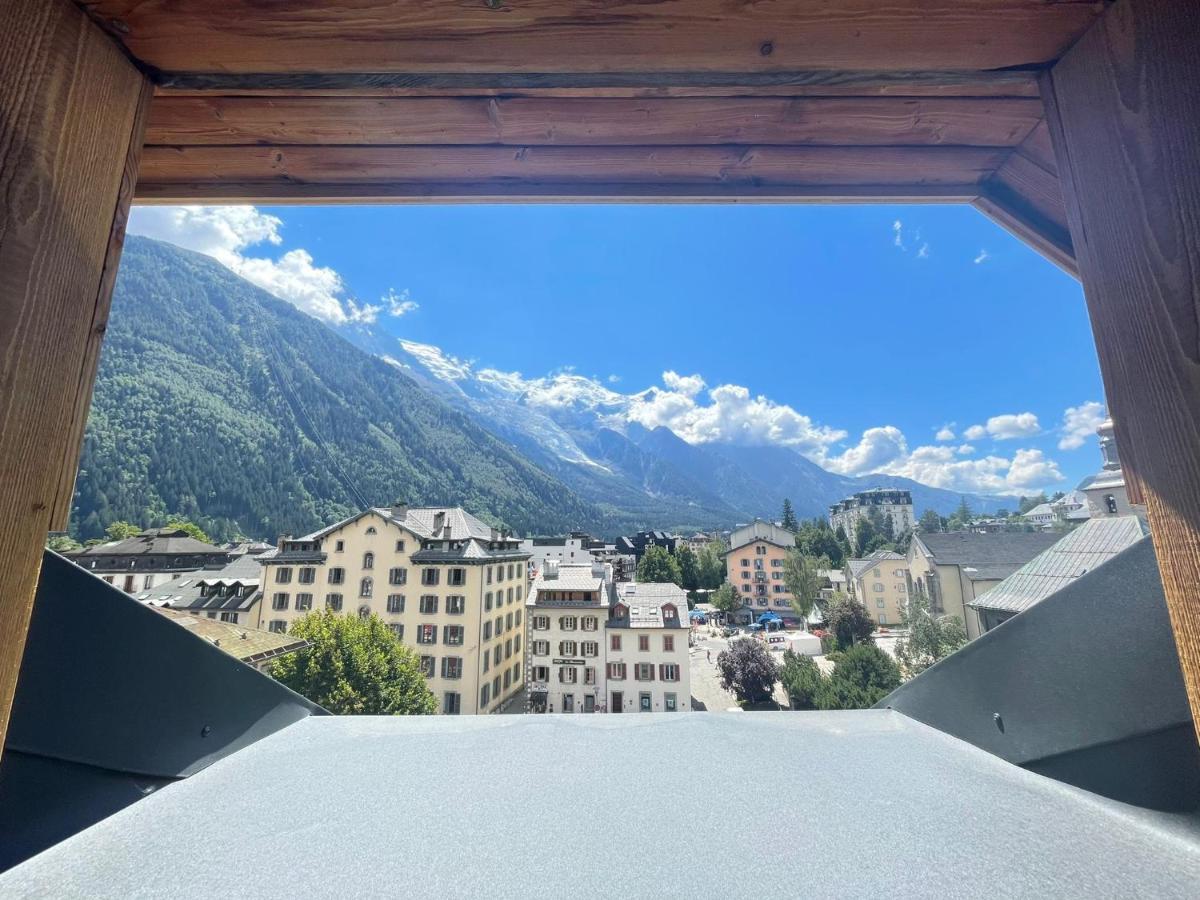 Hotel La Verticale Chamonix Ngoại thất bức ảnh