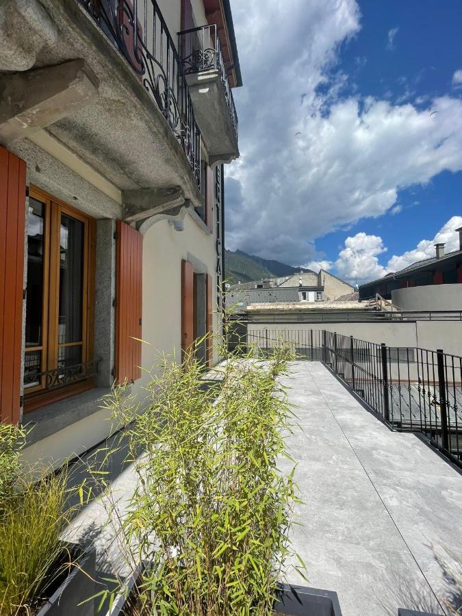 Hotel La Verticale Chamonix Ngoại thất bức ảnh