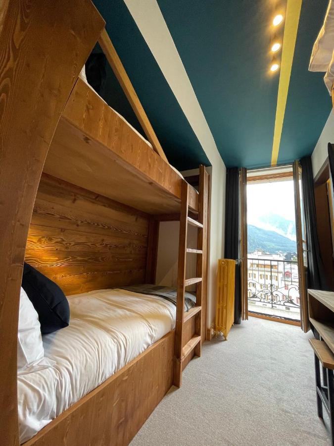 Hotel La Verticale Chamonix Ngoại thất bức ảnh