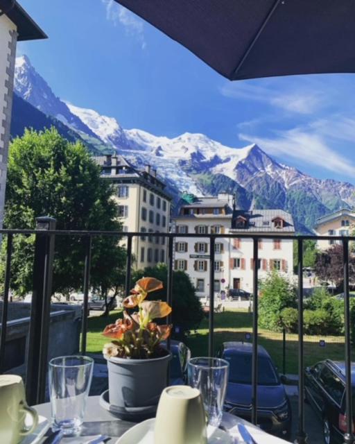 Hotel La Verticale Chamonix Ngoại thất bức ảnh